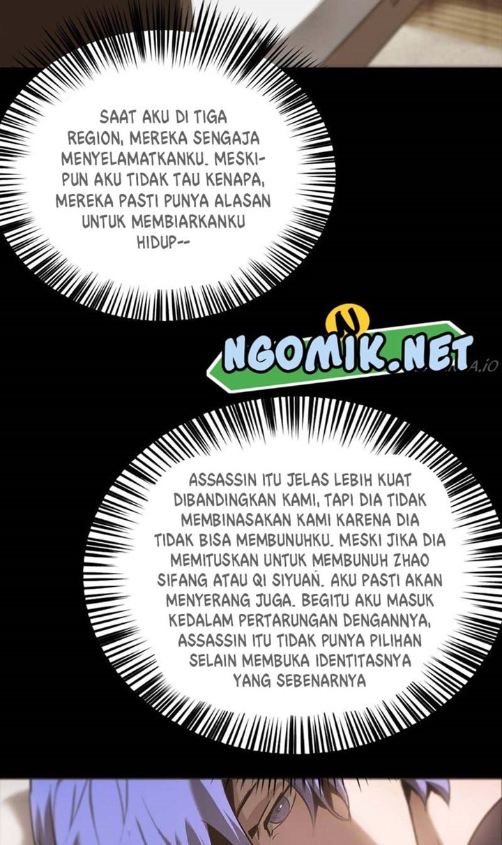 The Blade of Evolution – Walking Alone in the Dungeon Chapter 69 Gambar 23
